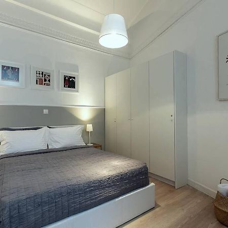 Athens Center Modern Apt in Art Nouveau Building Exterior foto