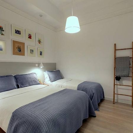 Athens Center Modern Apt in Art Nouveau Building Exterior foto