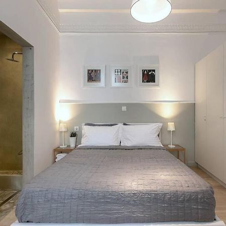 Athens Center Modern Apt in Art Nouveau Building Exterior foto