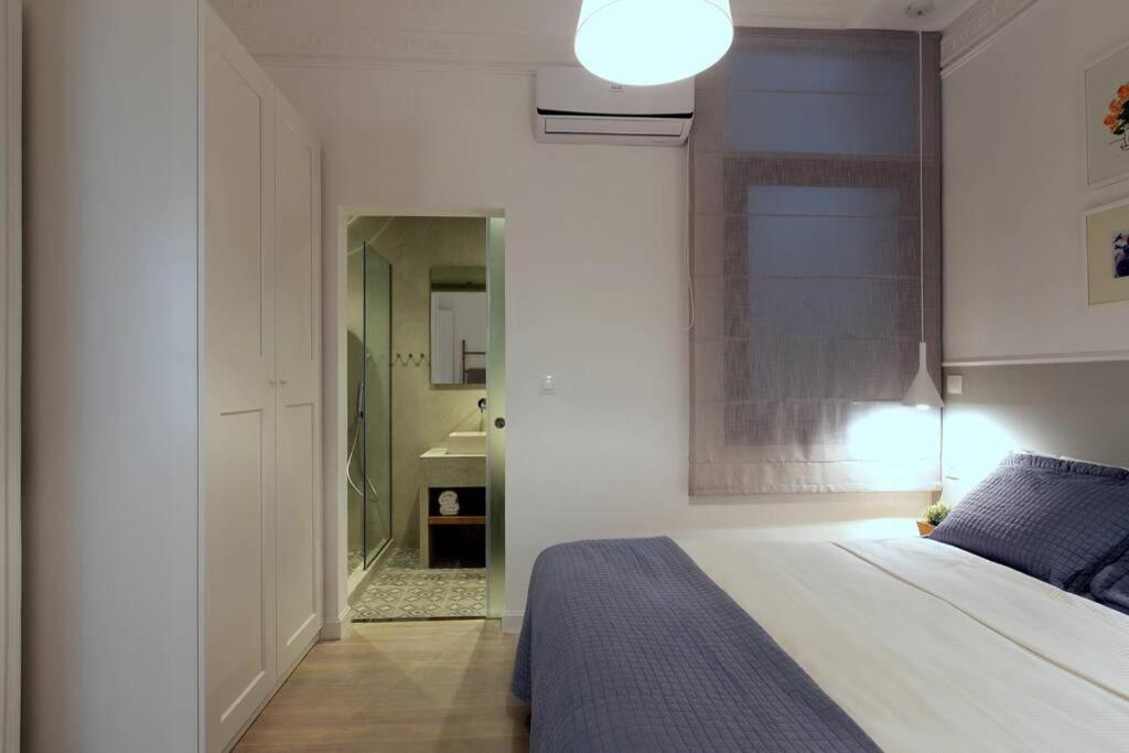 Athens Center Modern Apt in Art Nouveau Building Exterior foto