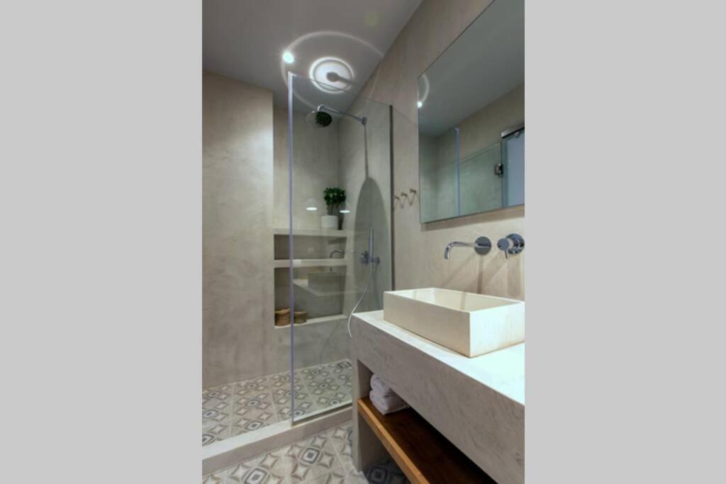 Athens Center Modern Apt in Art Nouveau Building Exterior foto