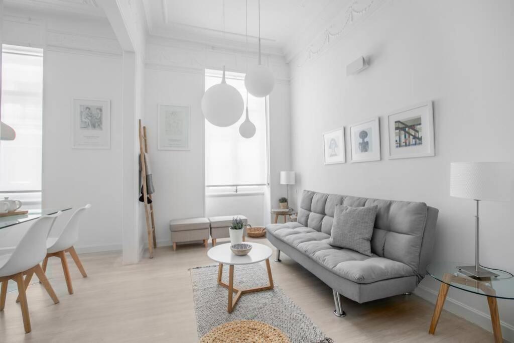 Athens Center Modern Apt in Art Nouveau Building Exterior foto